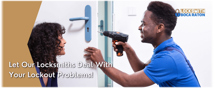 House Lockout Service Boca Raton (561) 359-0951